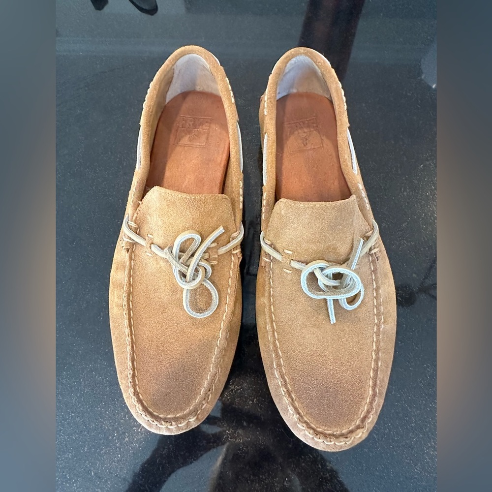 Frye men’s loafer size 10.5
